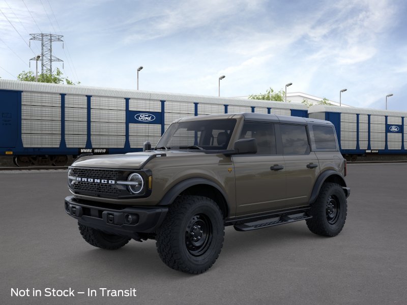 2026 Ford Bronco Badlands 4x4's photo