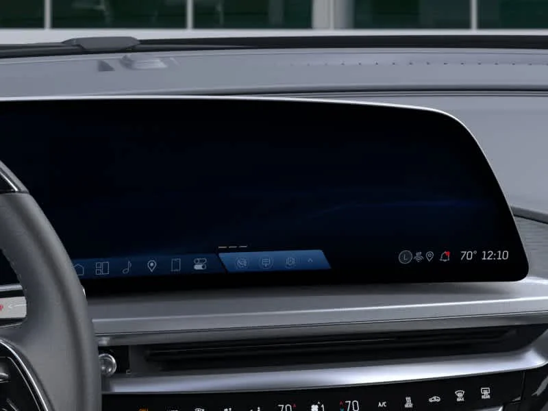 New 2026 Stellar Black Metallic Cadillac Luxury image 20