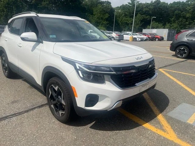 2025 Kia Seltos EX