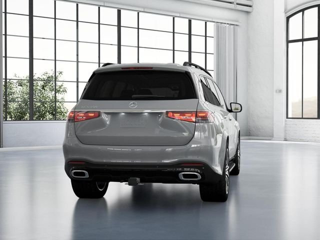 Certified Used 2026 Gray Mercedes-Benz GLS 450 image 26