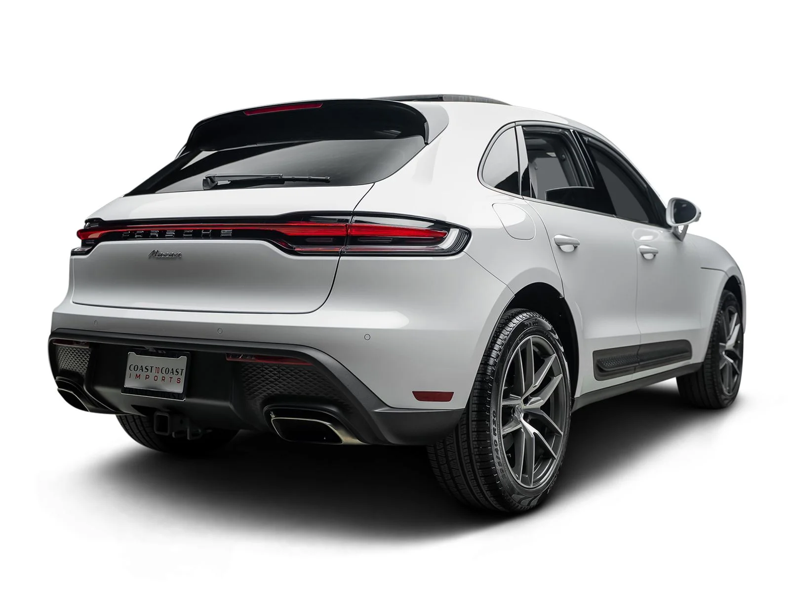 Used 2025 White Porsche Base image 17