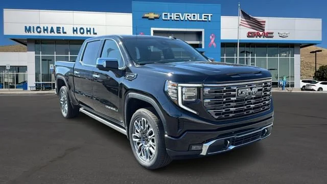 2026 GMC Sierra 1500 Denali Ultimate