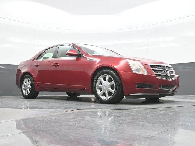 Used 2008 Red Cadillac Base image 23