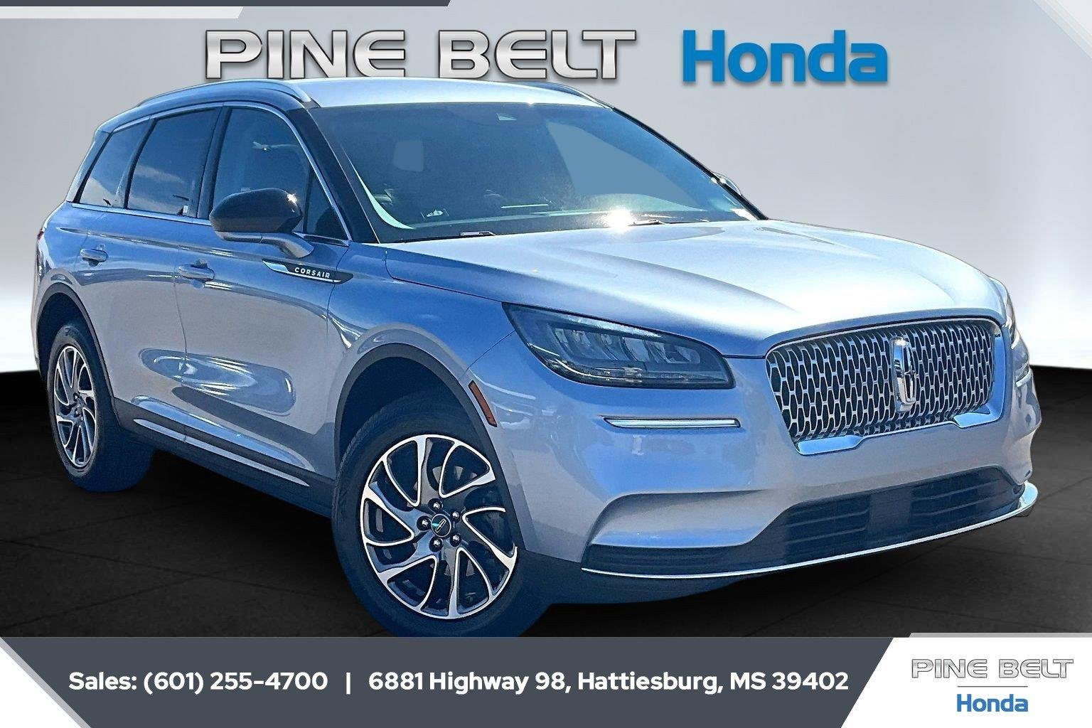 2022 Lincoln Corsair
