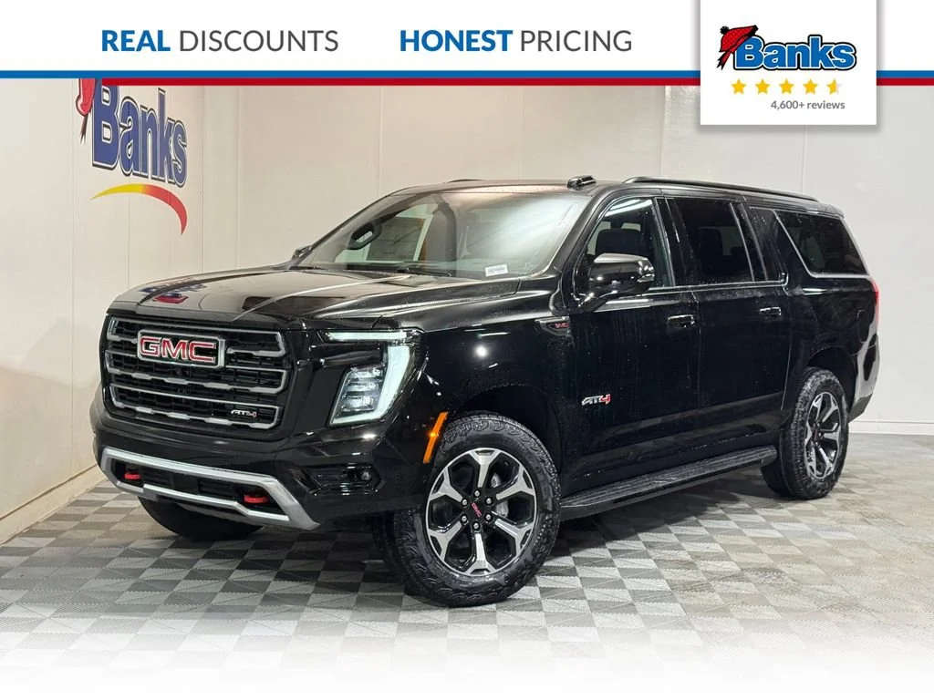 2026 GMC Yukon 4WD AT4's photo