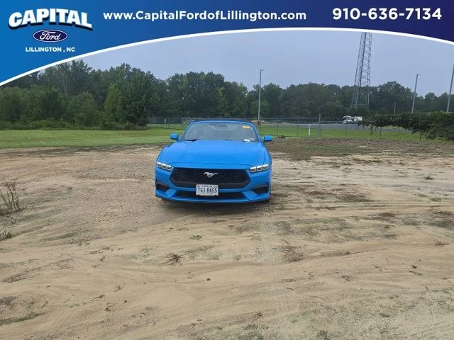 2024 Ford Mustang EcoBoost Premium