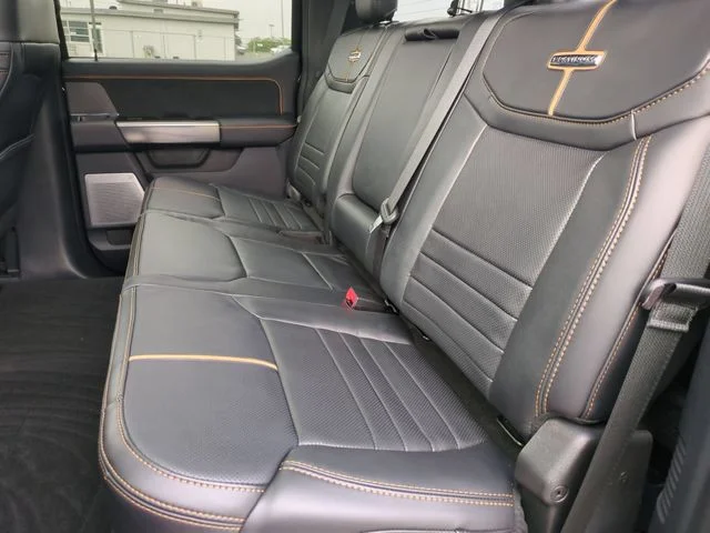 Used 2024 Black Ford Platinum image 30