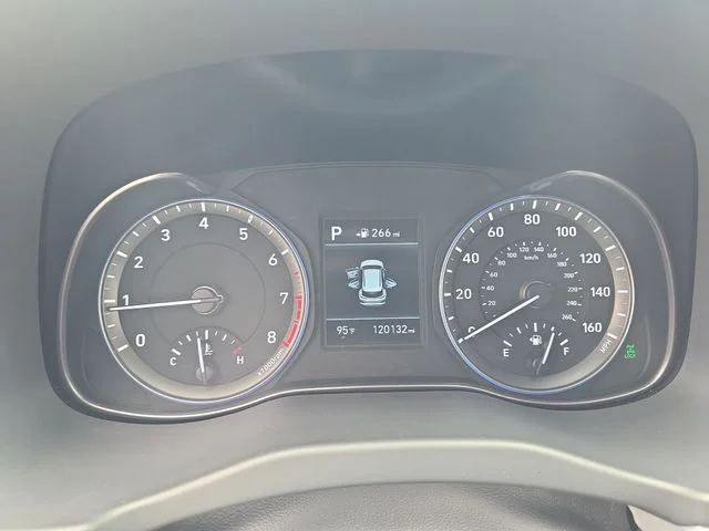 Used 2018 White Hyundai Limited image 20