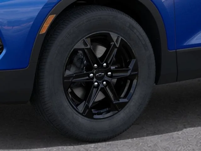 New 2026 Riptide Blue Metallic Chevrolet 2LT image 9