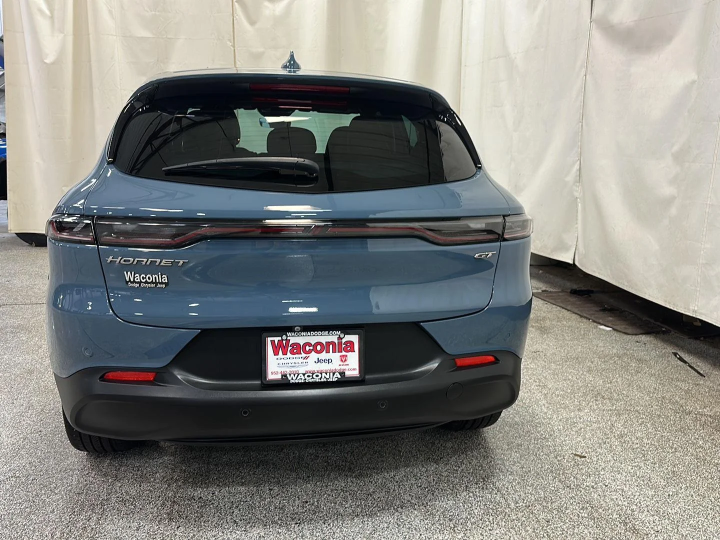 Used 2023 Blue Steele Dodge GT image 4