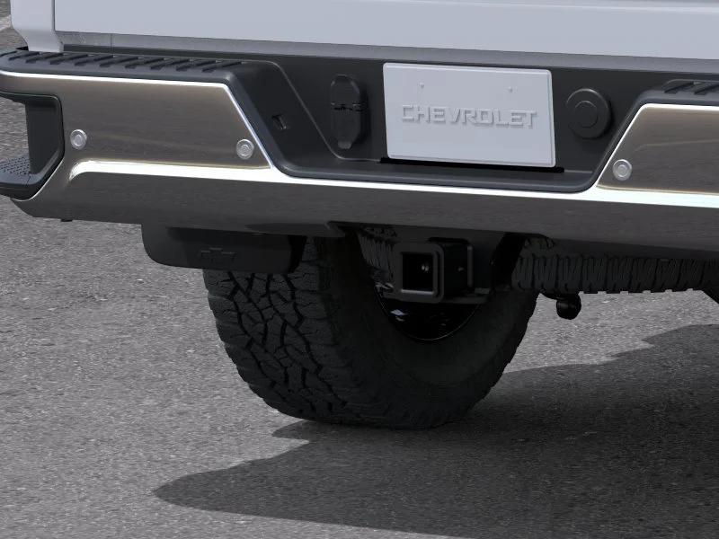 New 2026 Summit White Chevrolet LT image 15