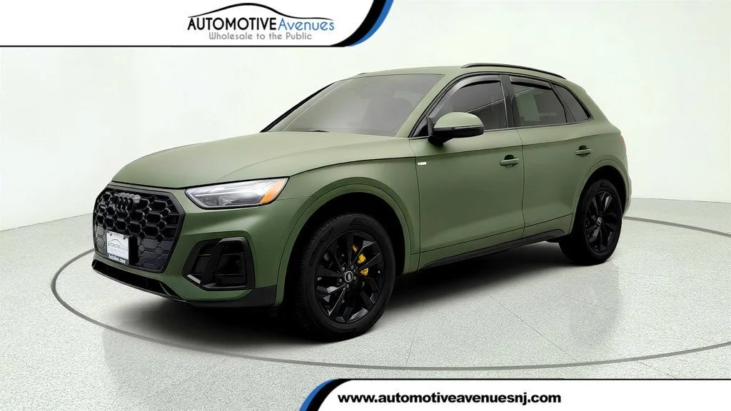 2023 Audi Q5 45 Premium's photo