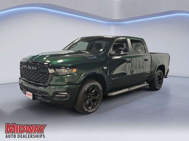 New 2026 Green Ram Big Horn/Lone Star image 1