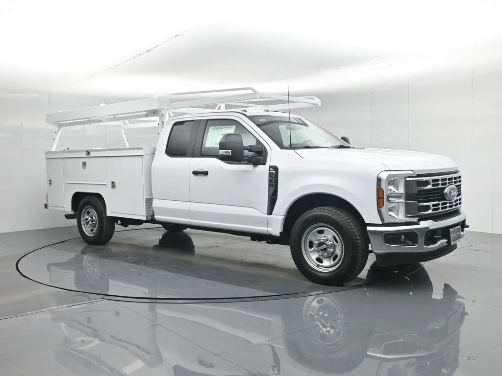 New 2026 White Ford XL image 34