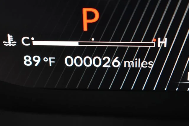 New 2026 Platinum White Pearl Acura Technology Package image 18