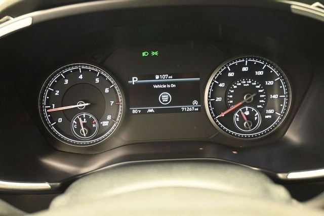 Used 2023 White Hyundai SEL image 32