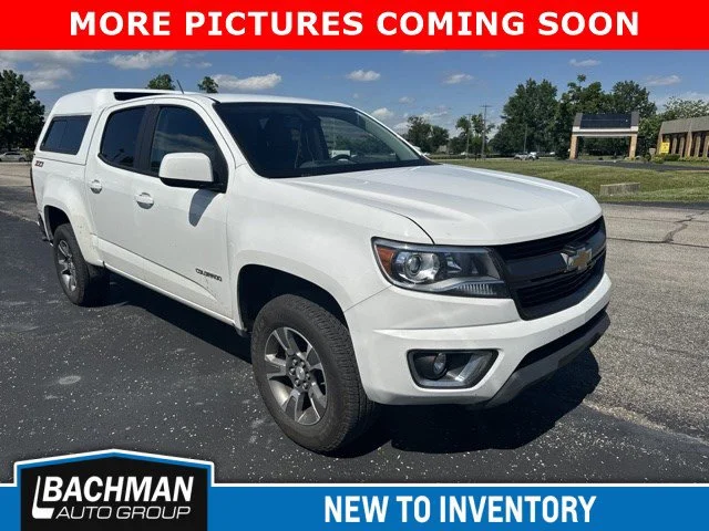Used 2016 Summit White Chevrolet 4WD Z71 image 2