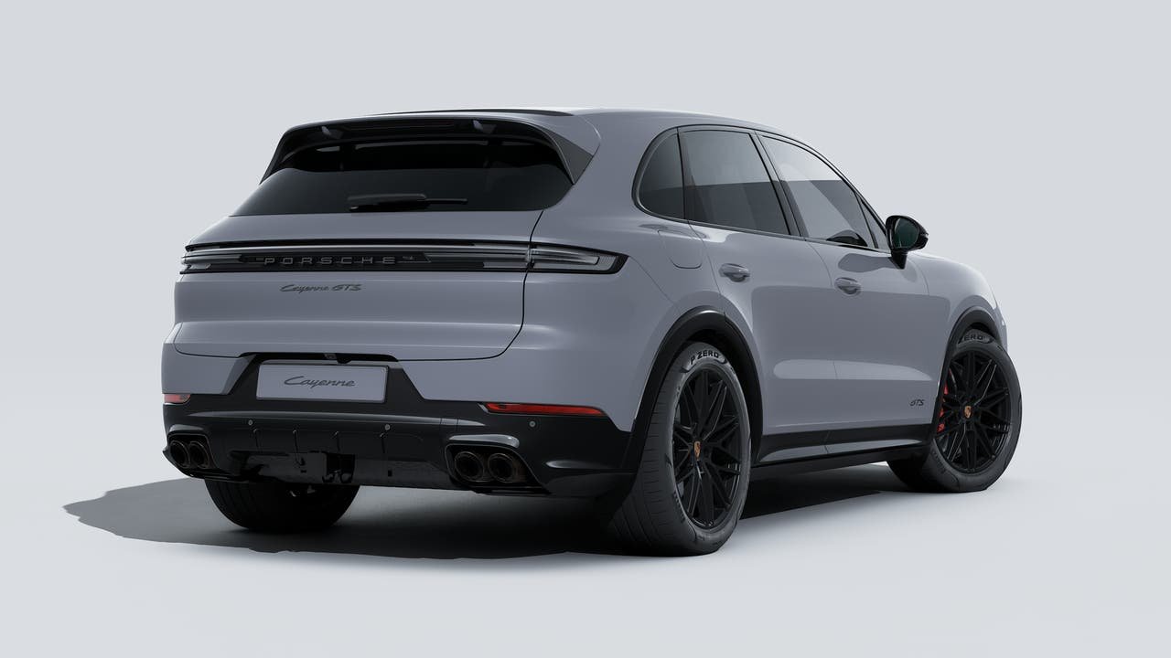 2026 Porsche Cayenne GTS - Photo 9