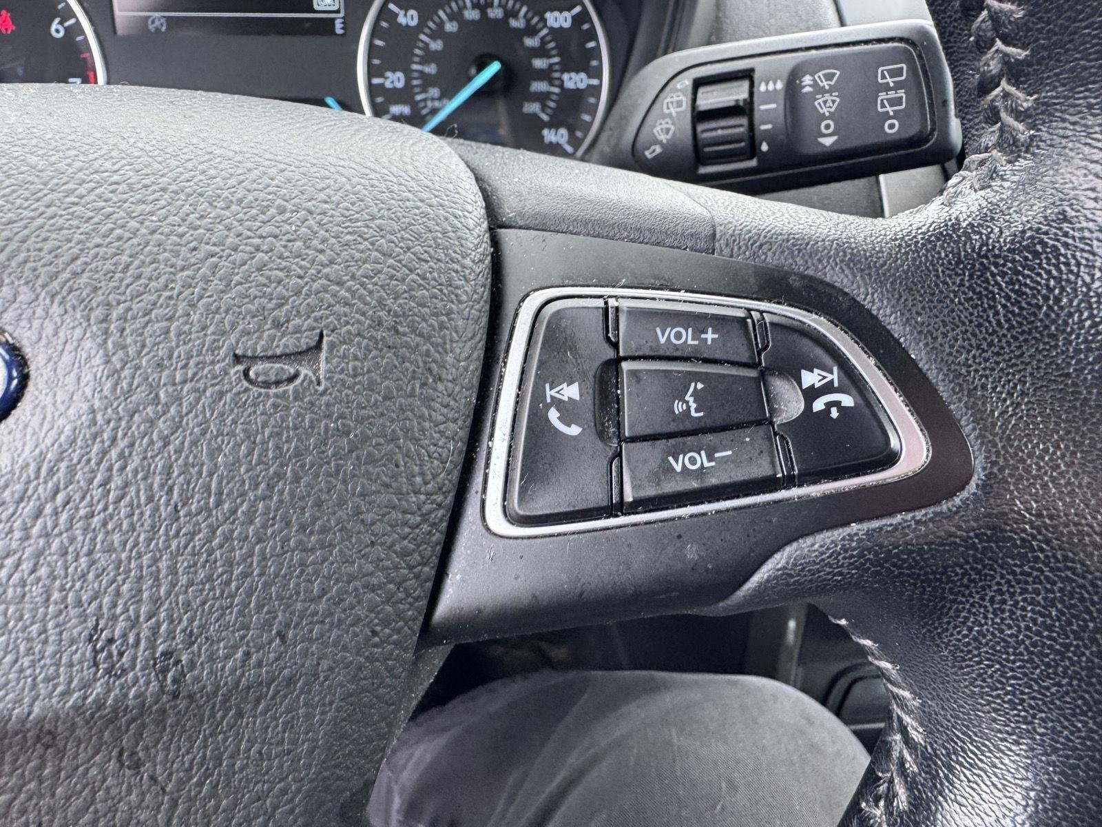 Used 2021 Lightning Blue Ford SES image 15