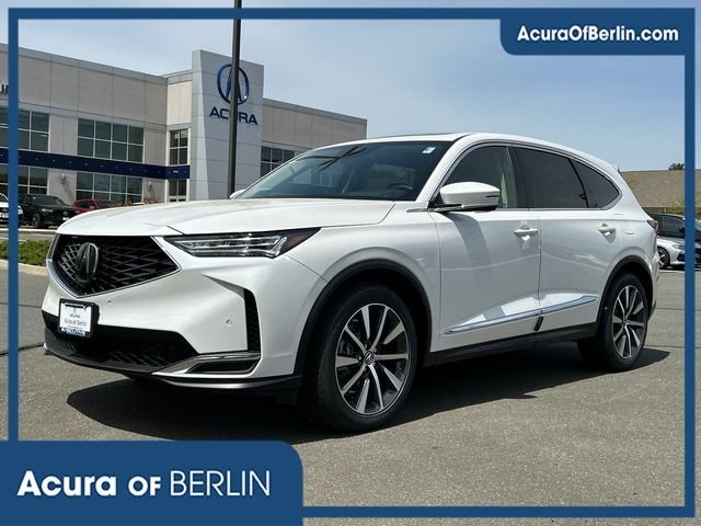 2026 Acura MDX SH-AWD w/Technology Package's photo