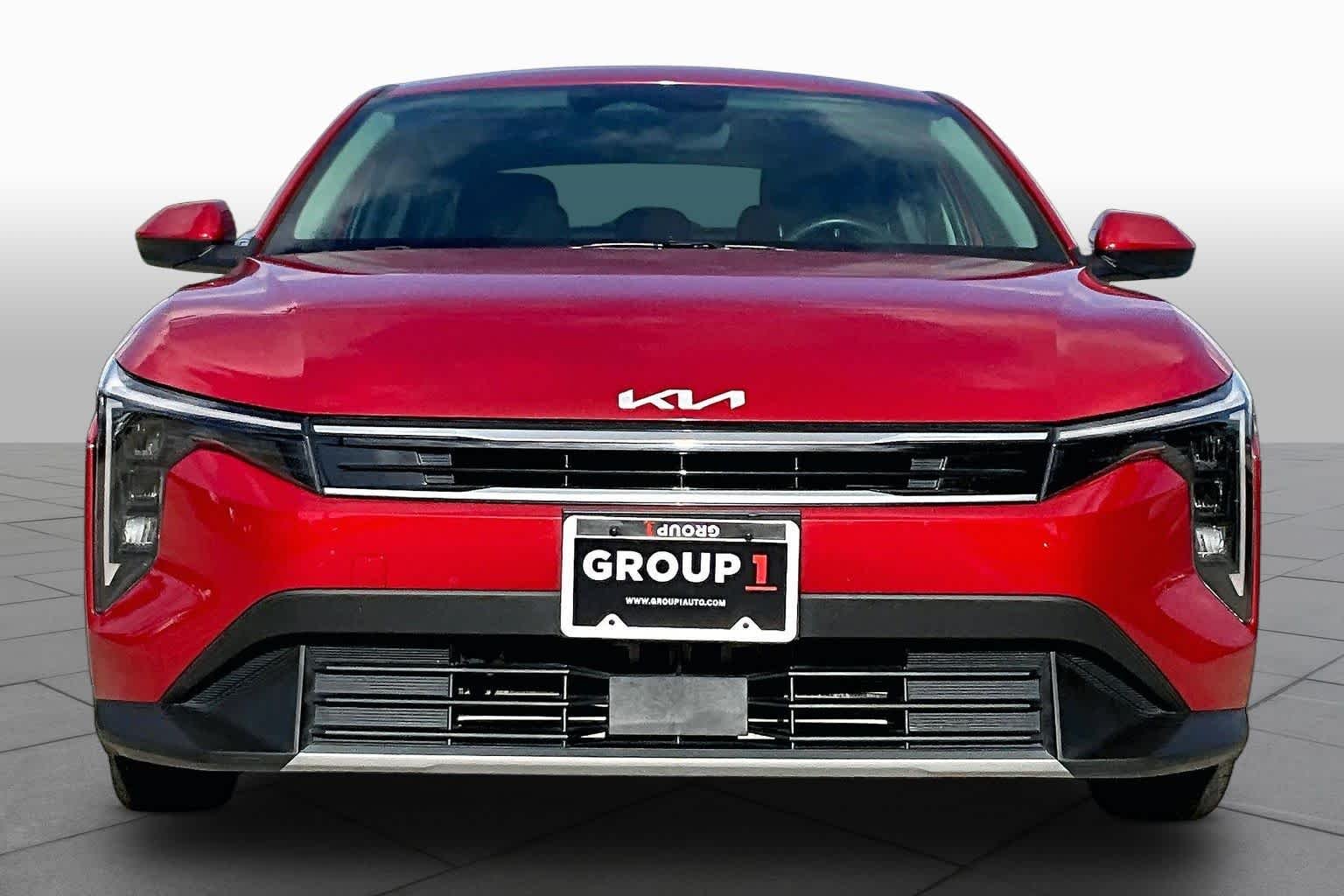 Pre-Owned 2025 Kia K4 EX
