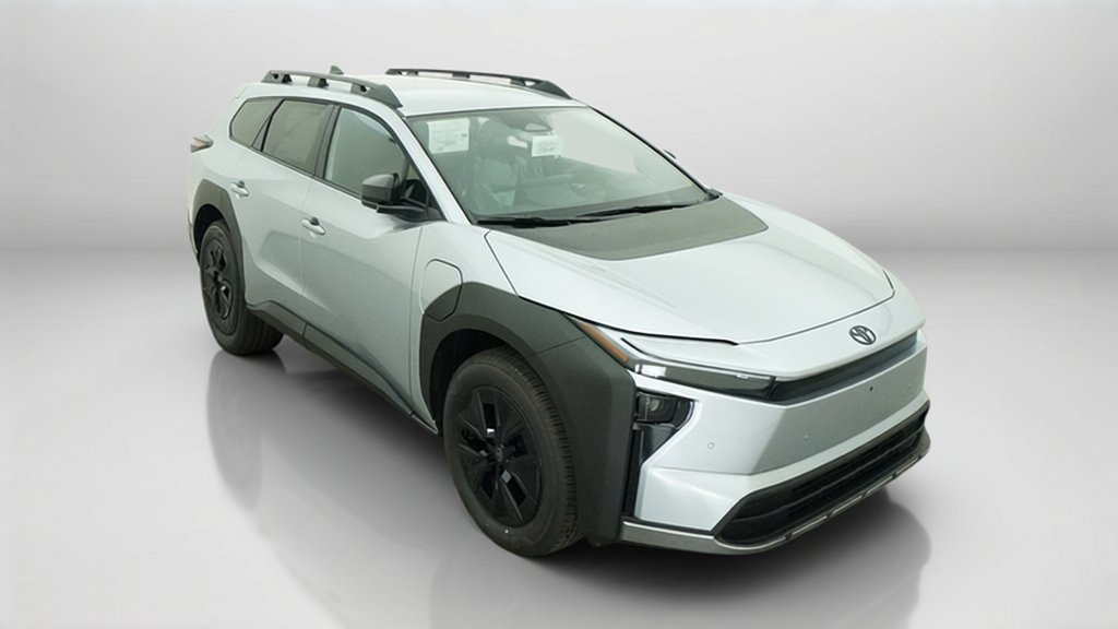 New 2026 Steel Toyota bZ Woodland image 5