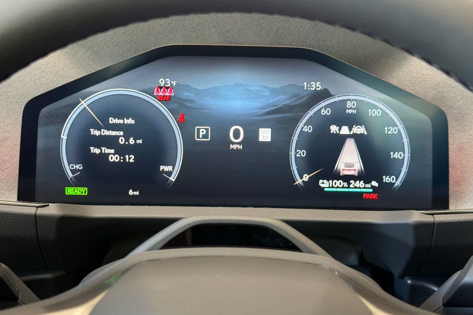 2026 Lexus ES BEV 350e Luxury - Photo 28