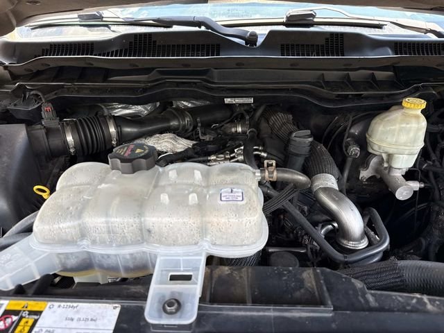 Used 2014 Gray Ram Laramie image 12