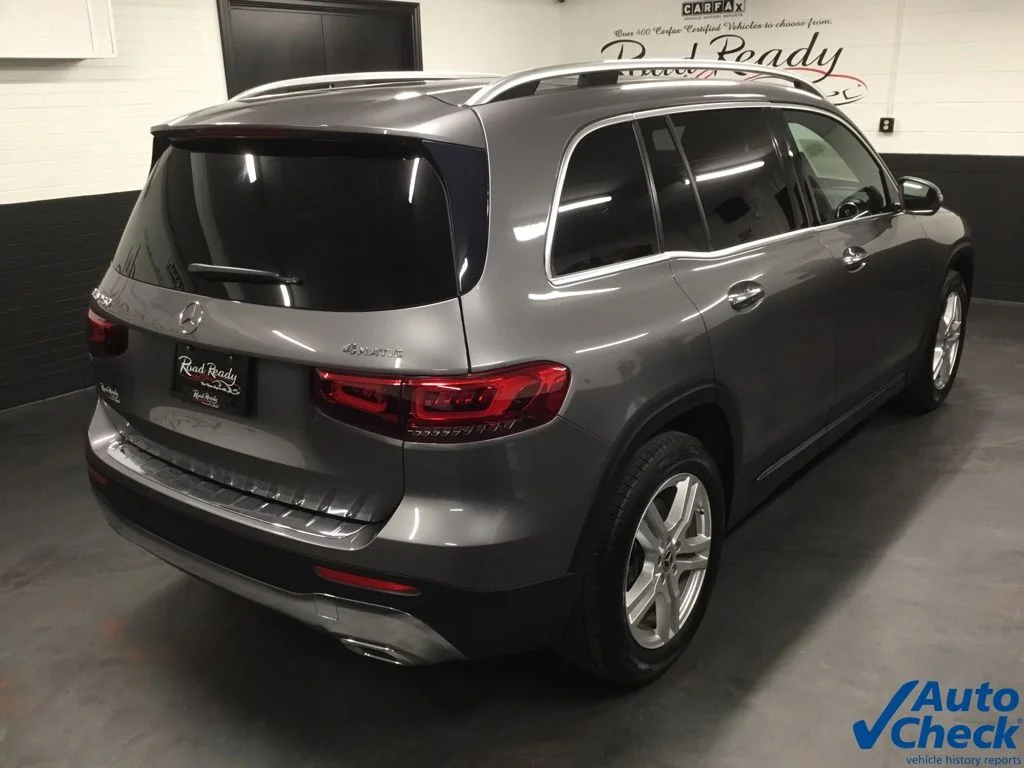 2020 Mercedes-Benz GLB Base - Photo 9