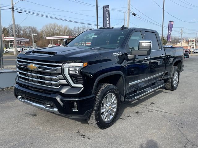 2026 Chevrolet Silverado 2500 HD High Country - Photo 20