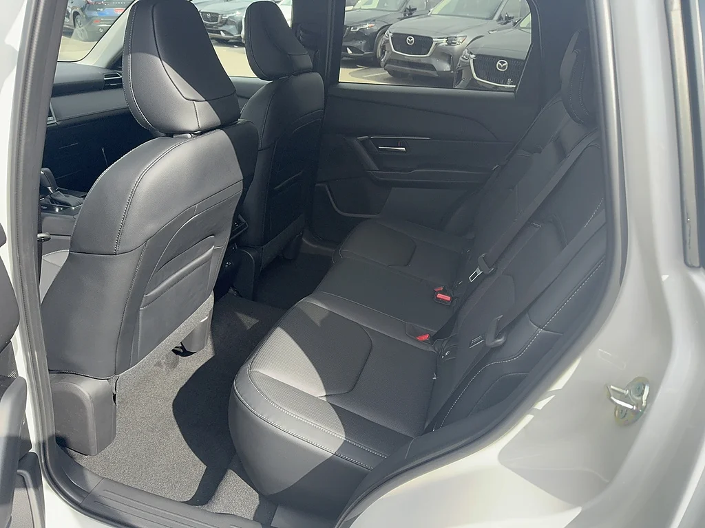 New 2026 Rhodium White Metallic Mazda 2.5 S Premium Plus AWD image 10