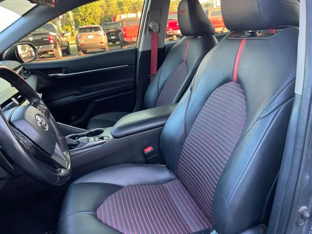 Used 2023 Black Toyota TRD V6 image 8