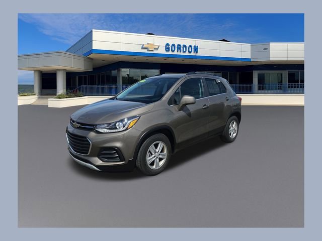 2020 Chevrolet Trax