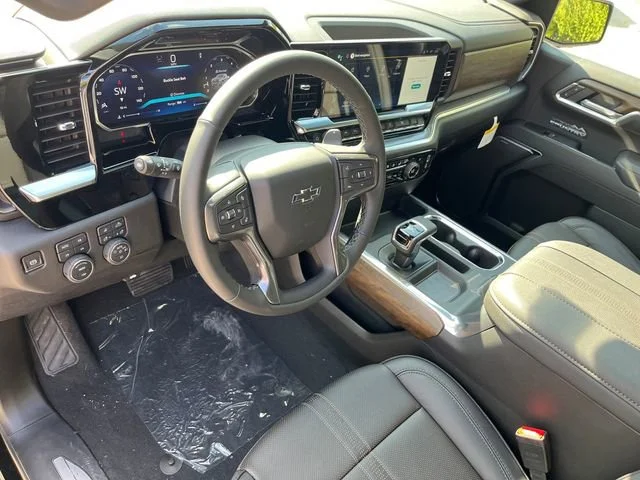 2026 Chevrolet Silverado 1500 High Country - Photo 10