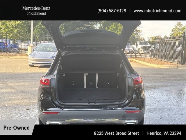 Certified Used 2023 Black Mercedes-Benz GLA 250 image 27
