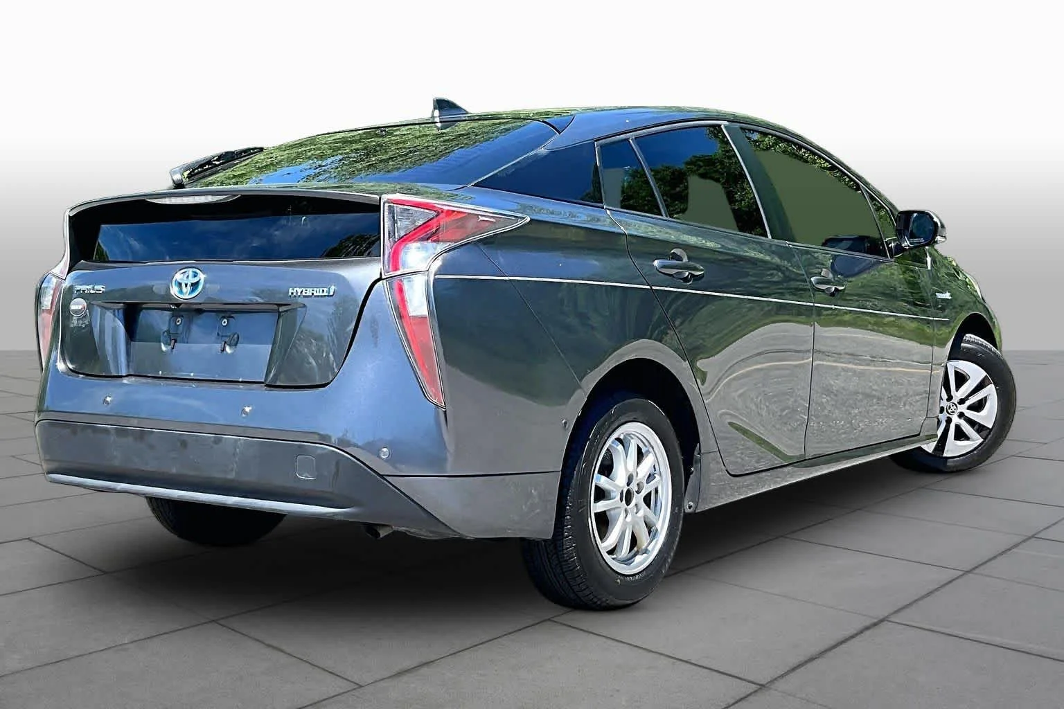 Used 2017 Magnetic Gray Metallic Toyota Two Eco image 13