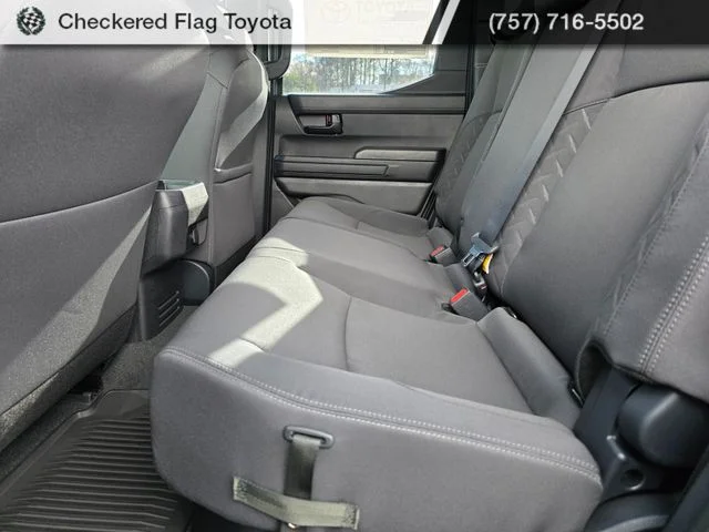 New 2026 Black Toyota SR5 image 6