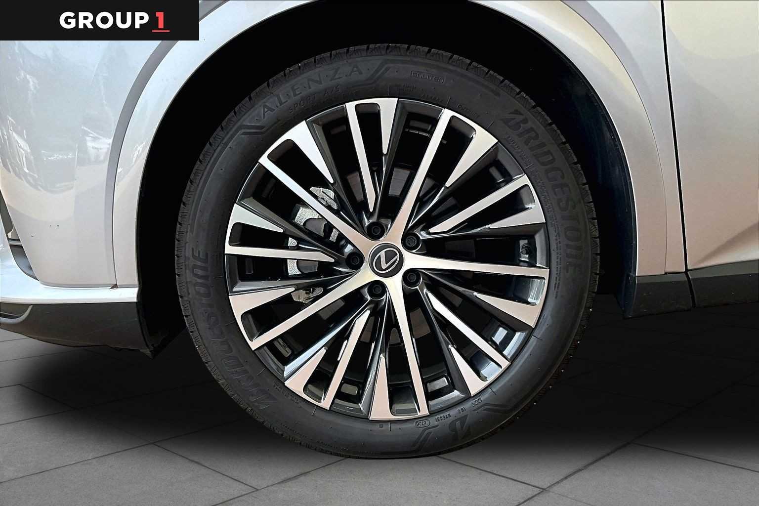 Certified Used 2026 IRIDIUM Lexus Premium+ image 9