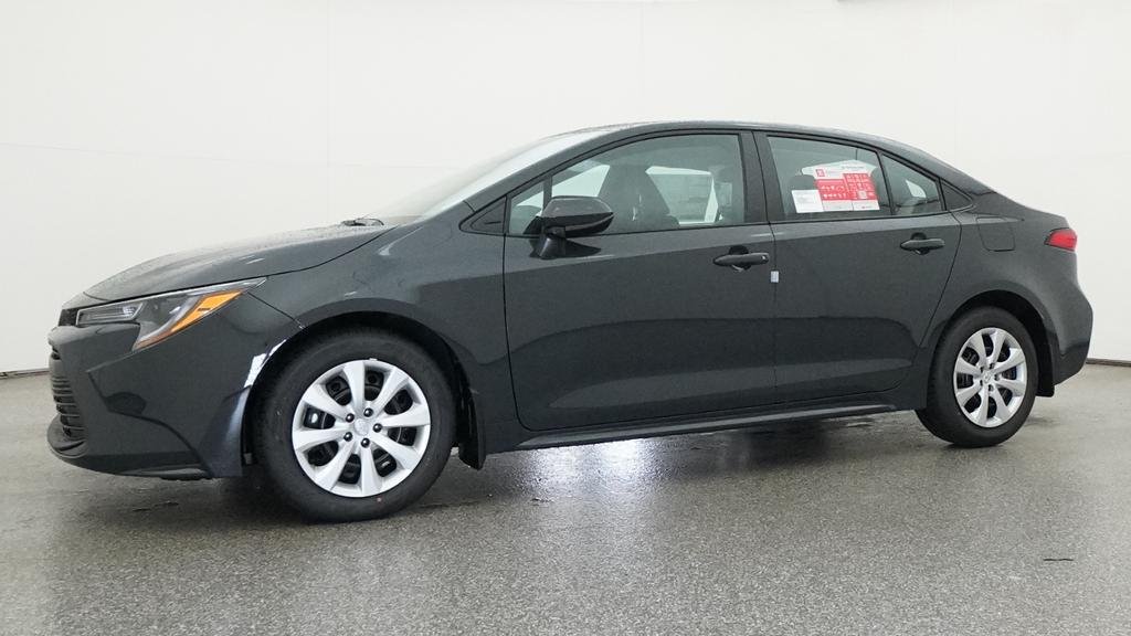 New 2026 Underground Toyota LE image 4