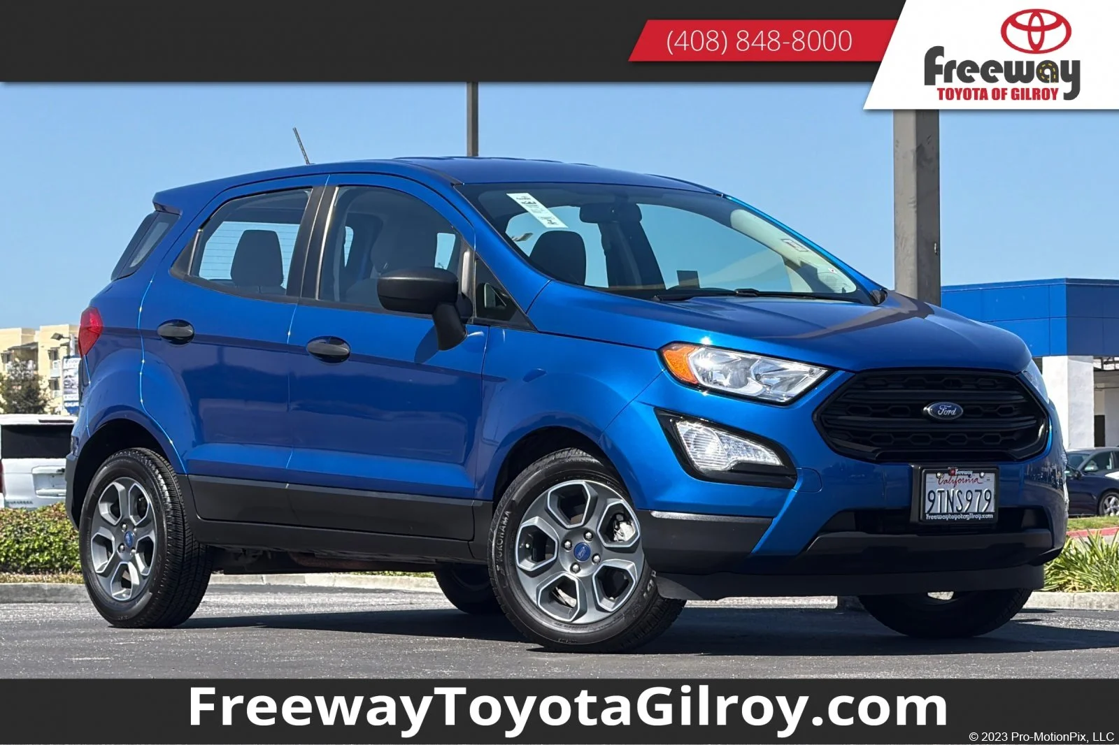 2021 Ford EcoSport