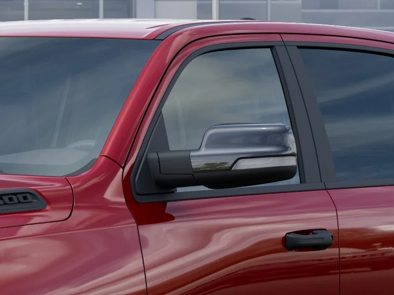 New 2026 Molten Red Pearl-Coat Exterior Paint RAM Big Horn/Lone Star image 39