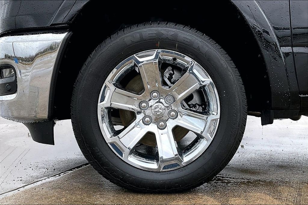 New 2026 Ram 1500 Big Horn/Lone Star 4D Crew Cab