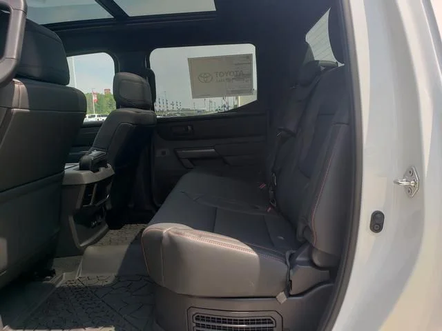 New 2026 Ice Cap Toyota TRD Pro image 12
