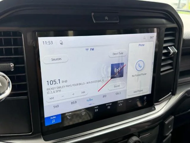 New 2026 Avalanche Ford STX® image 36