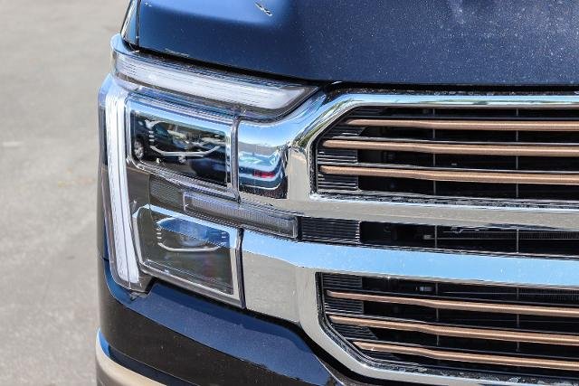 New 2026 Agate Black Metallic Ford King Ranch® image 39