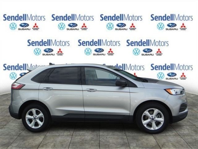 Used 2020 Ford Edge SE with VIN 2FMPK3G95LBB63532 for sale in Greensburg, PA