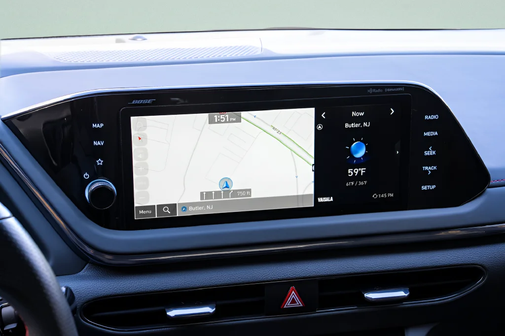 Used 2023 Blue Hyundai N Line image 29