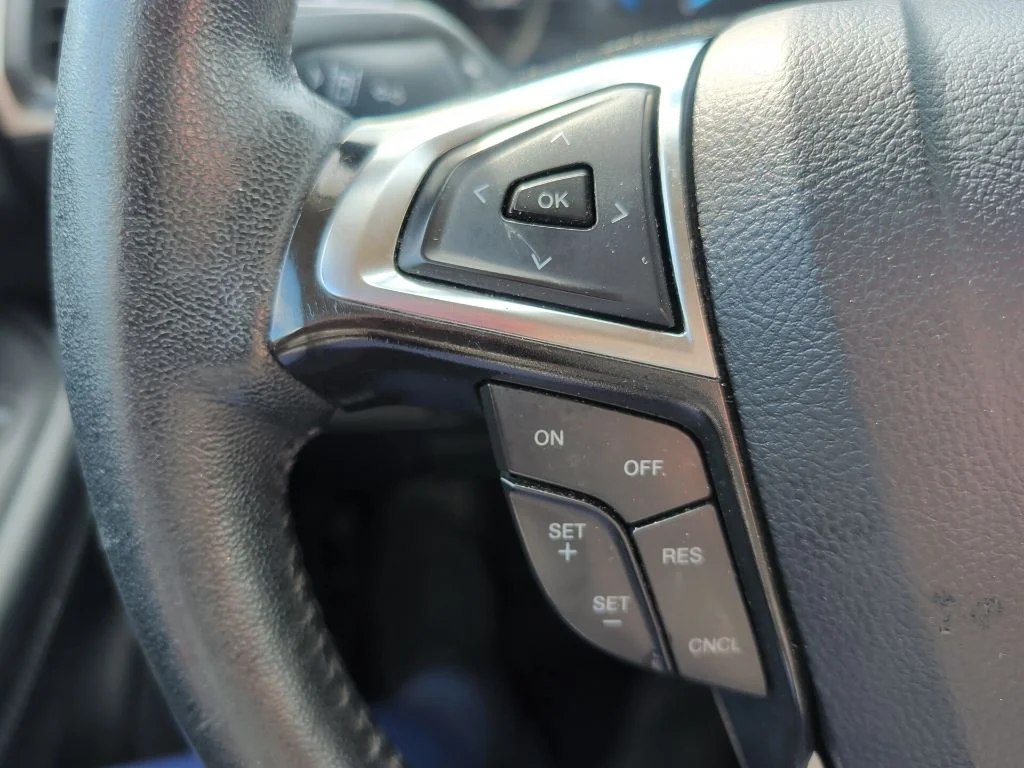 Certified Used 2024 Gray Ford SEL image 14