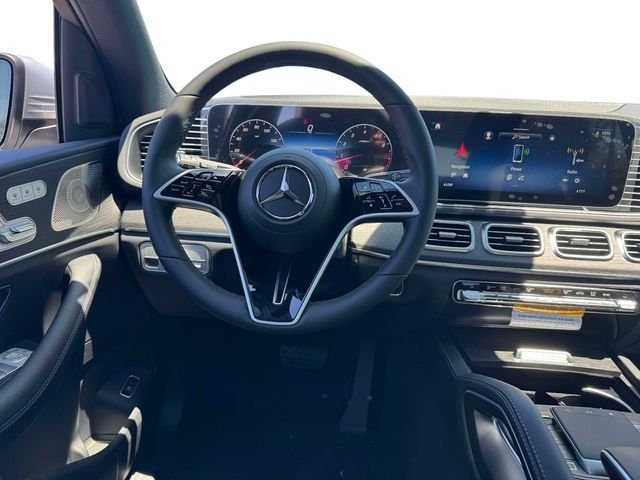 New 2026 Cirrus Silver Metallic Mercedes-Benz GLE 350 image 15