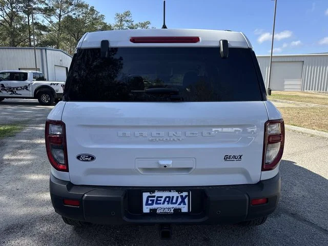 New 2026 Oxford White Ford Big Bend® image 15